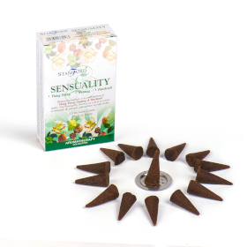 12x Stamford Sensuality Incense Cones