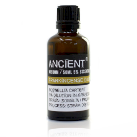 Frankincense (Dilute) 50ml Essential Oil