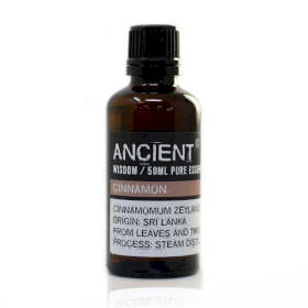 Cinnamon 50ml Essential Oil