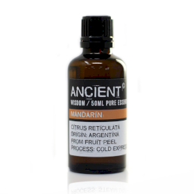 Mandarin 50ml Essential Oil