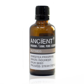 Nutmeg 50ml Essential Oil