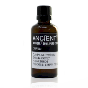 Cumin Seed  50ml Essential Oil