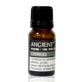 10 ml Cypress Essential Oil