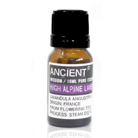High Alpine Lavender Essential Oil 10ml