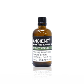 Apricot Kernel Organic Base Oil - 100ml