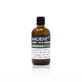 Calendula Organic Base Oil - 100ml