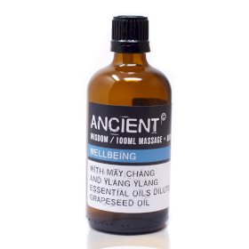 Wellbeing Massage Oil - 100ml