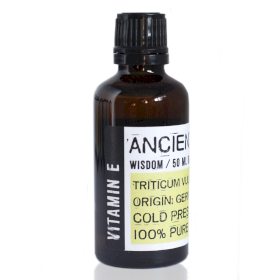 Natural Vitamin E Oil - 50ml