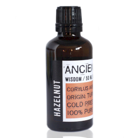 Hazelnut Oil - 50ml