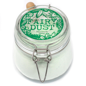 3x A&C Fairy Dust 500g - Rhubarb