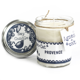 6x Jam Jar Candle - Provence