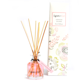 3x 140ml Reed Diffuser - Japanese Bloom