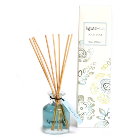 3x 140ml Reed Diffuser - Dolly Blue