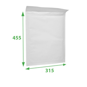 10x Padded Envelope I/19 (315x455mm)