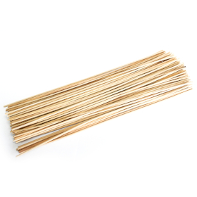 Pack of 2mm Indonesia Reed Diffuser Sticks - Approx 100 Sticks