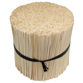 Natural Reed Diffuser Sticks -25cm x 3mm - 2kg