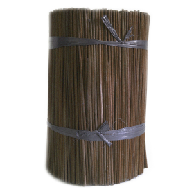 Dark Brown Reed Diffuser Sticks -25cm x 3mm - 400-500gms