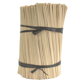 Natural Reed Diffuser Sticks -25cm x 3mm - 400-500gms