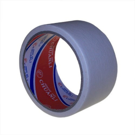 6x Standard Masking Tape 4.8cm x 15m