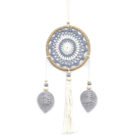 Dream Catcher - Medium Grey Elemental Spirits