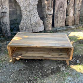 Large Recycled Coffee Table