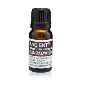 10 ml Sandalwood Amyris Essential Oil