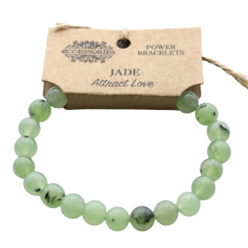 4x Power Bracelet - Jade