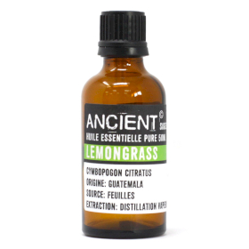 Lemongrass 50ml Essential Oil