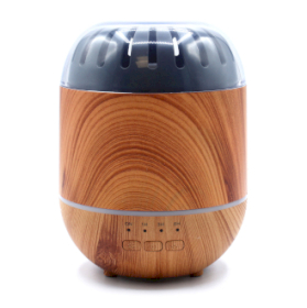 USB Colorful Humidifier (Aromatherapy Diffuser) – Massage