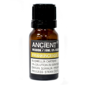 10 ml Frankincense (Dilute) Essential Oil