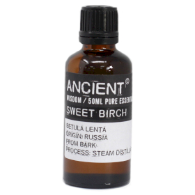 Sweet Birch 50ml Essential Oil