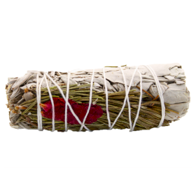 Smudge Stick - Spiritual Cleansing Sage 10cm