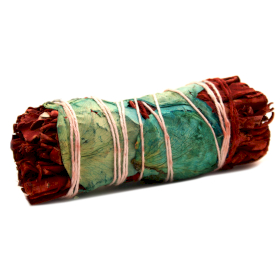 Smudge Stick - Dragon\'s Blood Floral Sage 10cm