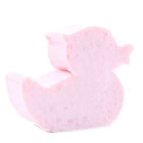 100x Pink Duck Guest Soap - Bubblegum