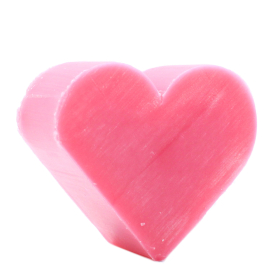 100x Heart Guest Soaps - Wild Rose
