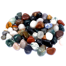 Mixed Gemstones 1kg