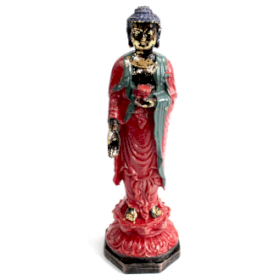 Antique Buddha - Standing Statue