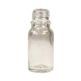 192x 10ml Clear Bottle