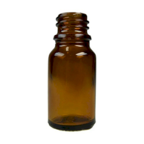 192x 10ml Amber Bottle