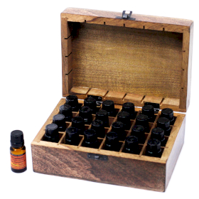 Top 12 Aromatherapy Box (Box of 24 Oils)