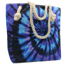 Psychedelic Splash Bag - Deep Dive