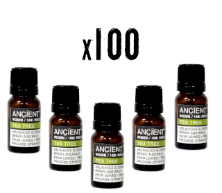 100x Tea Tree Essential Oil Special