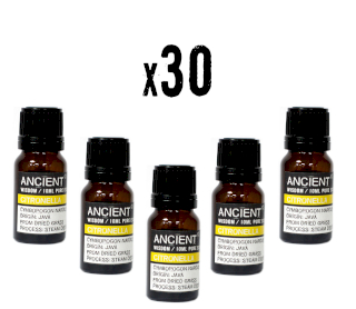 30x 10ml Citronella Essential Oil