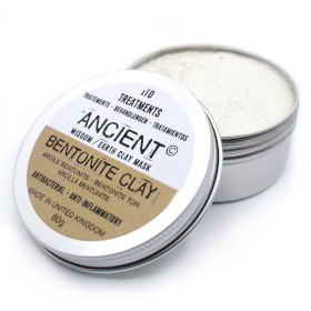 Bentonite Clay Face Mask 50g