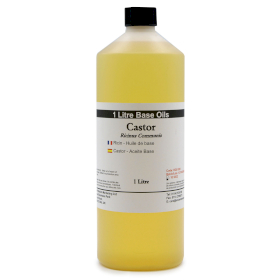 Castor Oil - 1 Litre