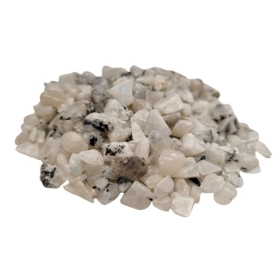 Rainbow Moon Gemstone Chips Bulk - 1KG