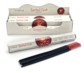 6x Stamford Spiritual Guide Incense Sticks