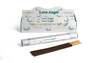 6x Stamford Love Angel Incense Sticks