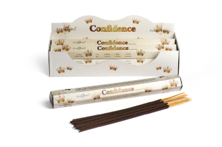 6x Stamford Amber Incense Sticks