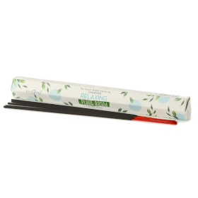 6x Plant Based Incense Sticks - Relaxing